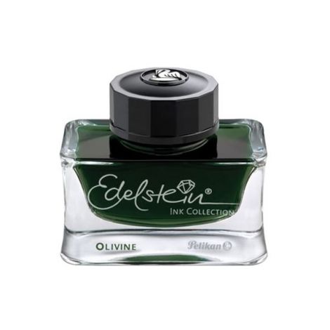 Atrament Pelikan Edelstein 50ml Oliwkowy Olivine